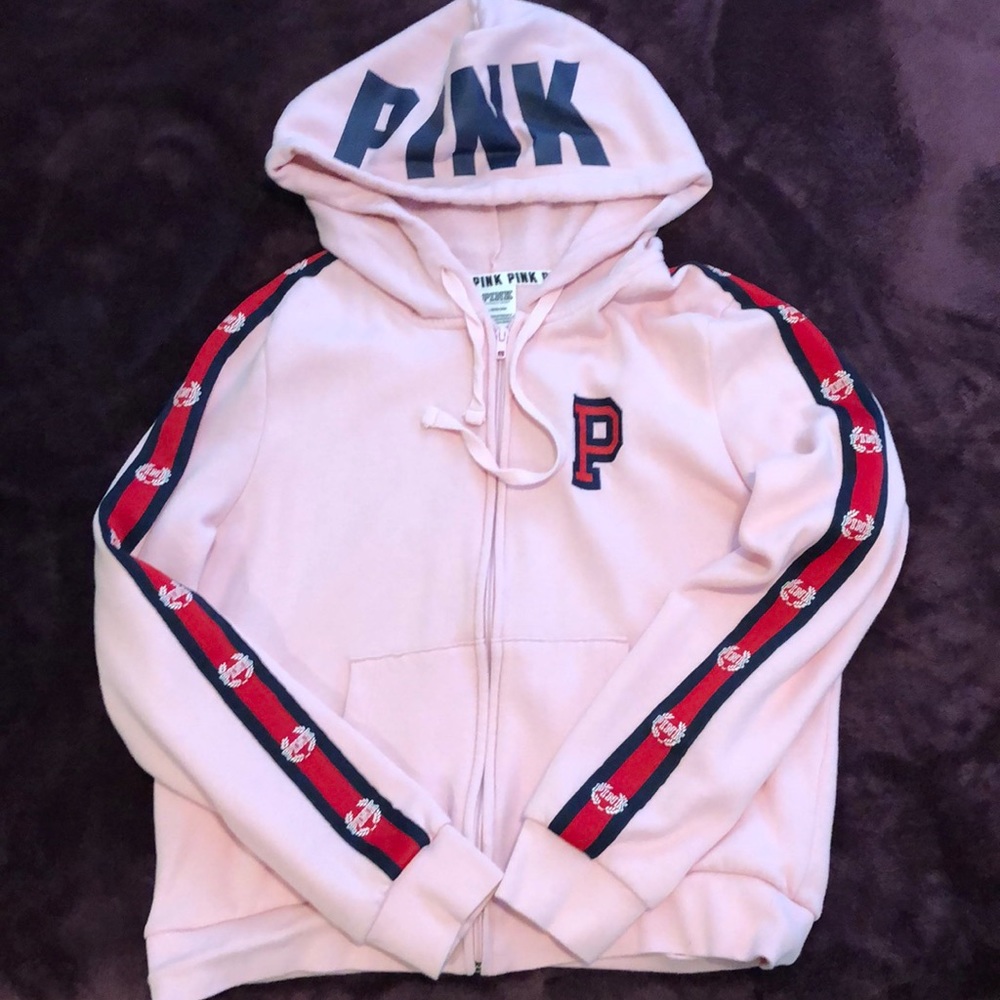 PINK hoodie